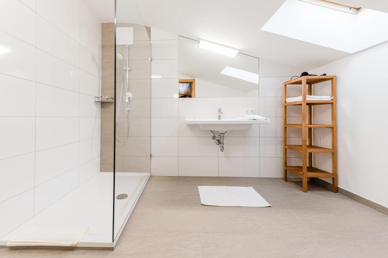 דירות פלאכאו Haus Andrea Unterberger מראה חיצוני תמונה