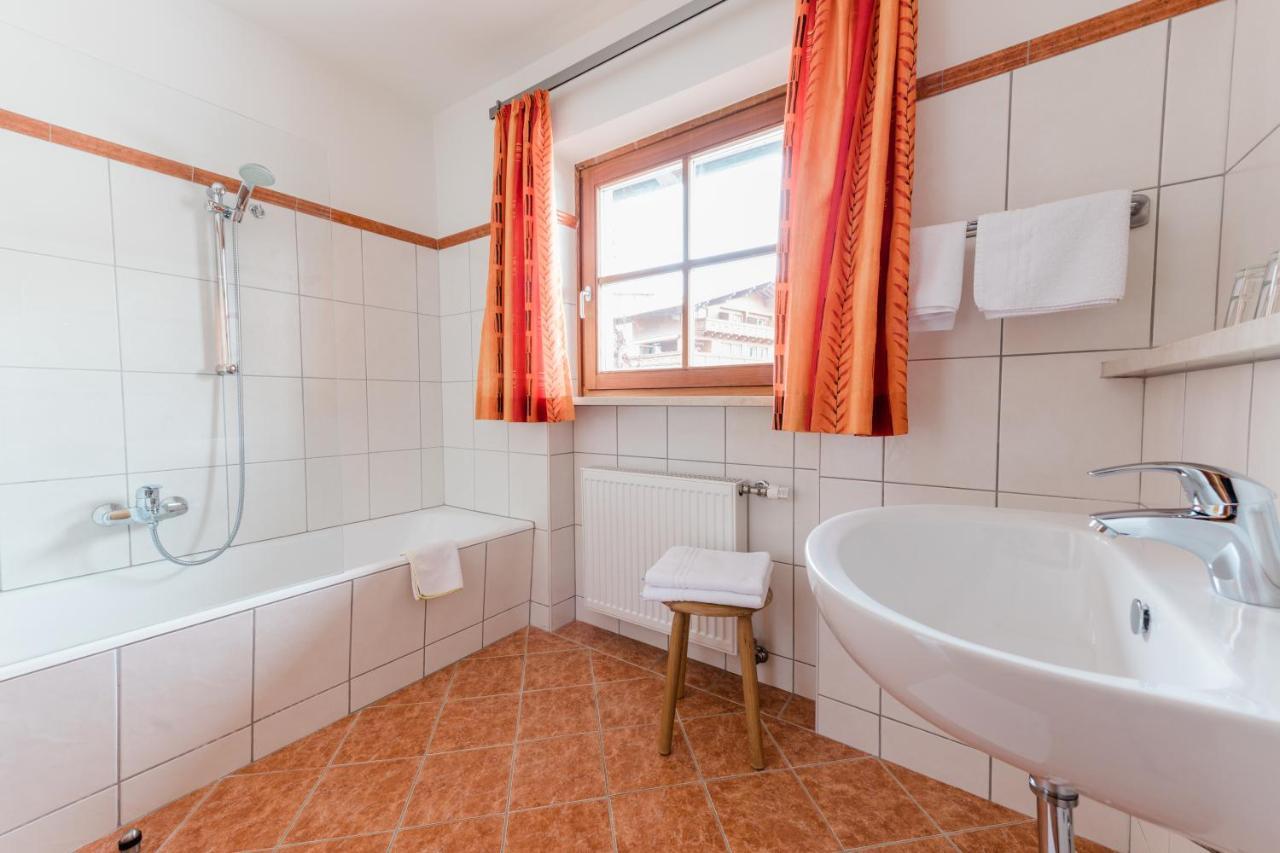 דירות פלאכאו Haus Andrea Unterberger מראה חיצוני תמונה